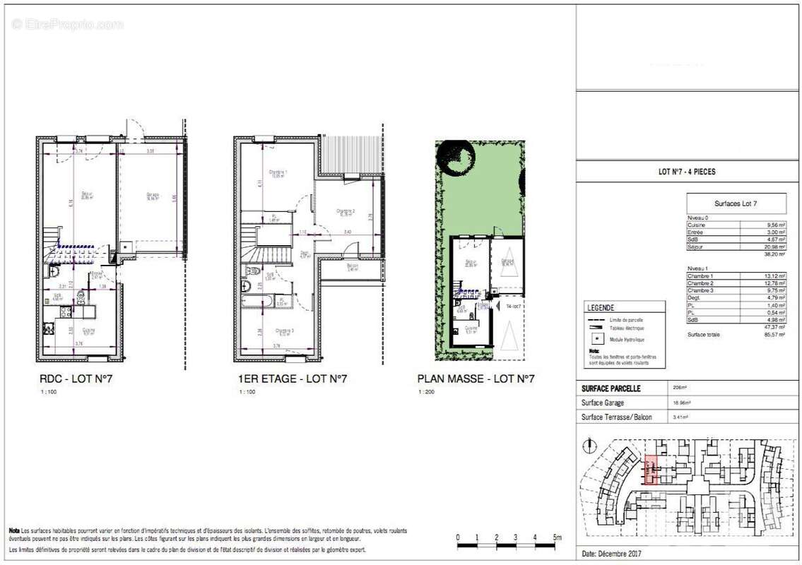 Photo 5 - Maison à MONTEREAU-FAULT-YONNE