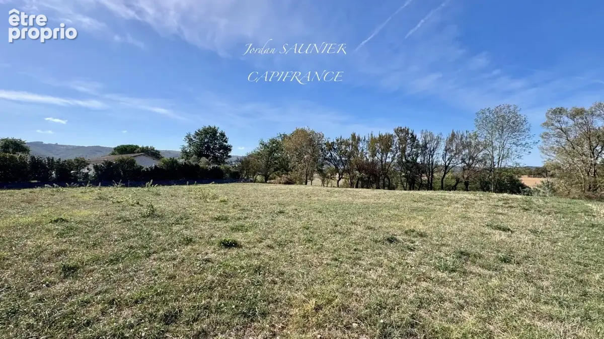 Terrain à vendre 780m2 CAHUZAC (81) - photo 6