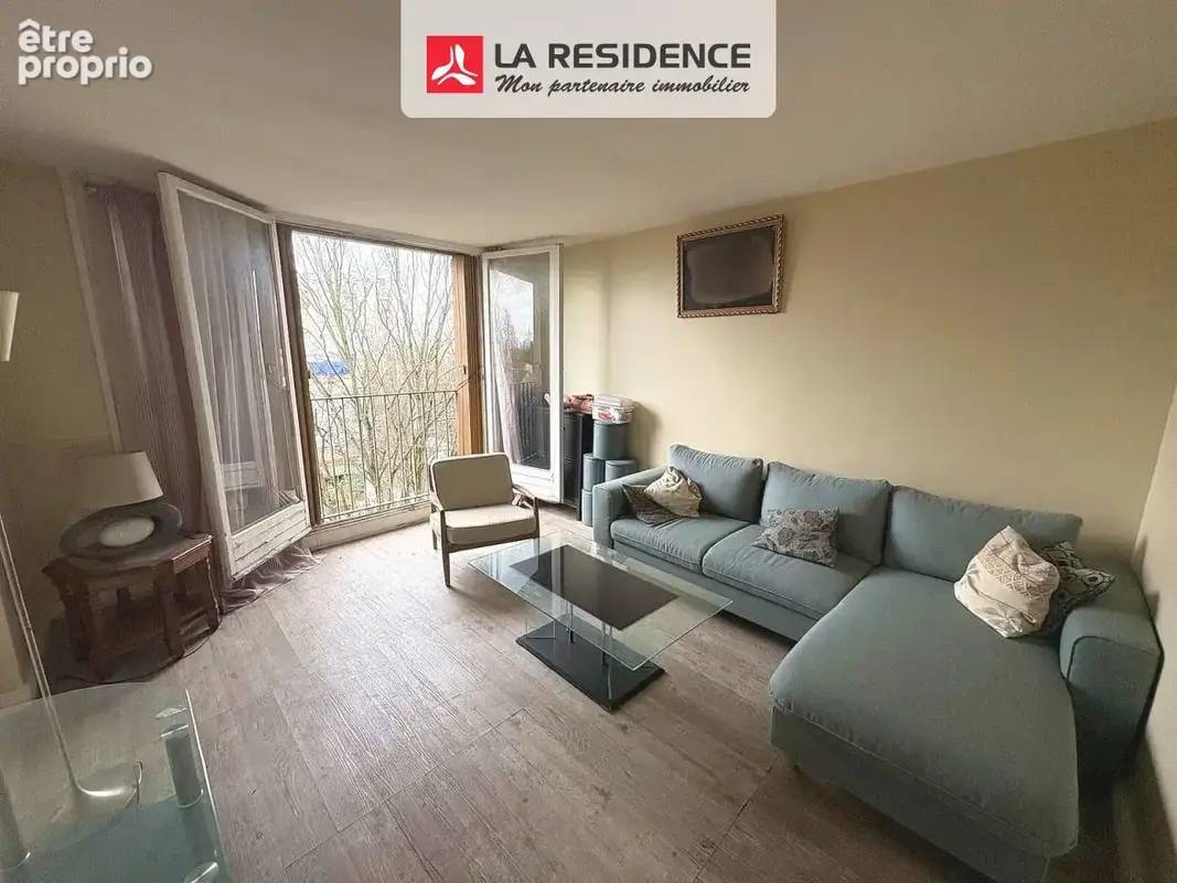 Appartement à EPINAY-SUR-SEINE
