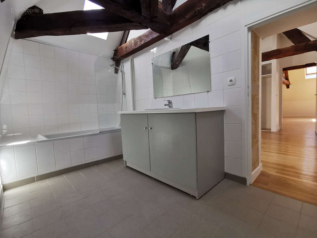 Bayeux, Appartement au cœur du centre historique - photo 8