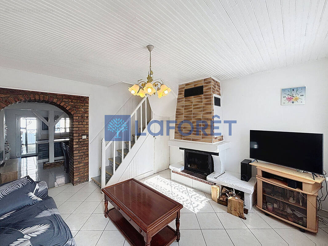 Maison à LE PETIT-QUEVILLY