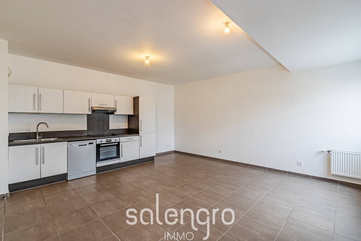 Appartement à VILLEURBANNE