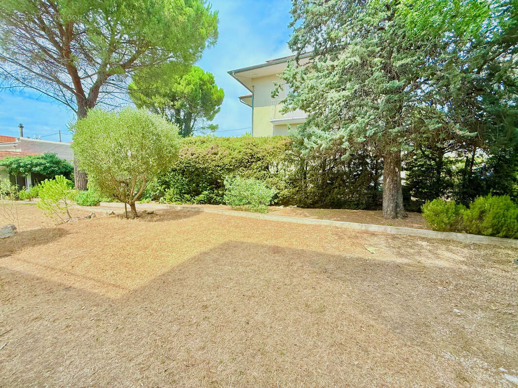 Maison à MARSEILLE-12E
