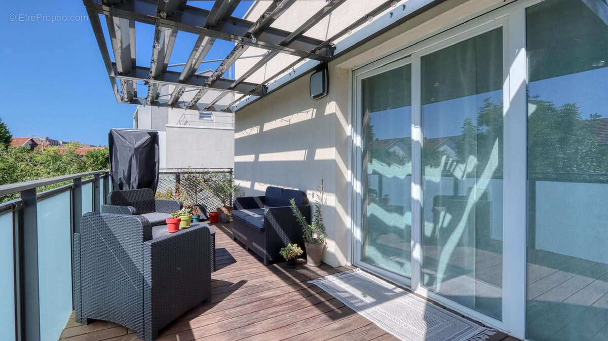Appartement à FEYZIN