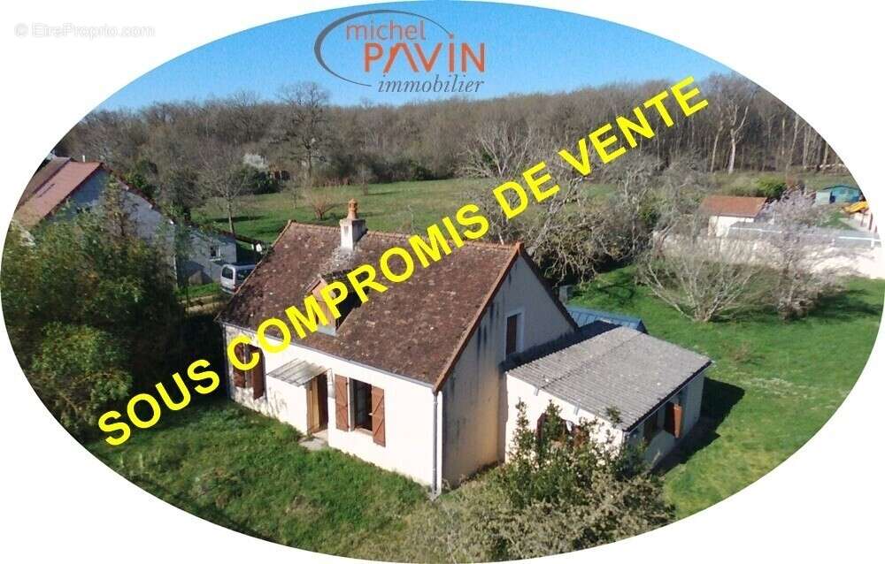 Maison à CUFFY