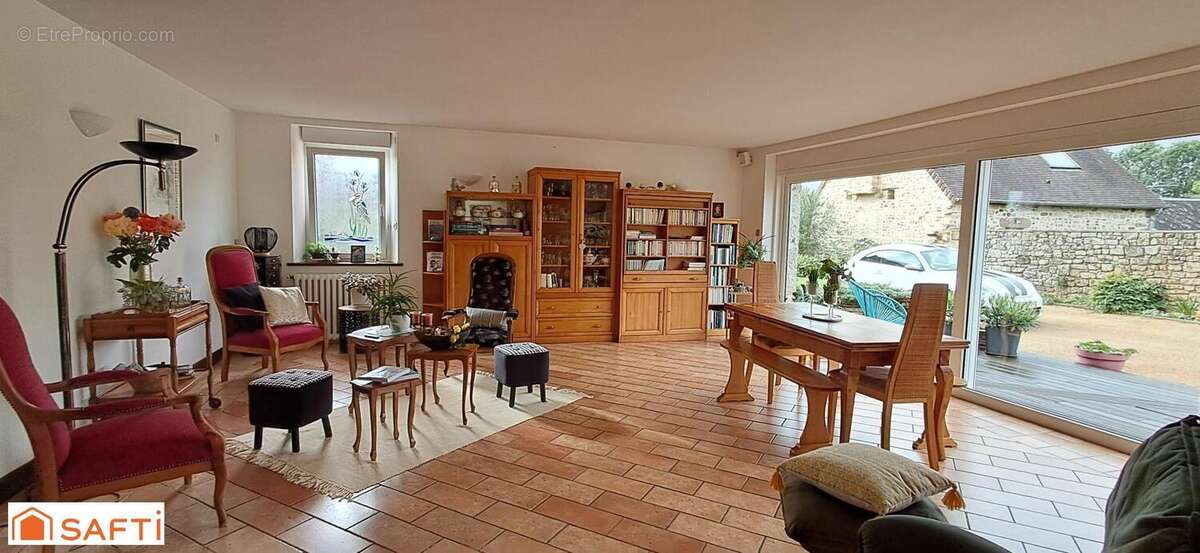 Photo 7 - Maison à LA FERTE-MACE