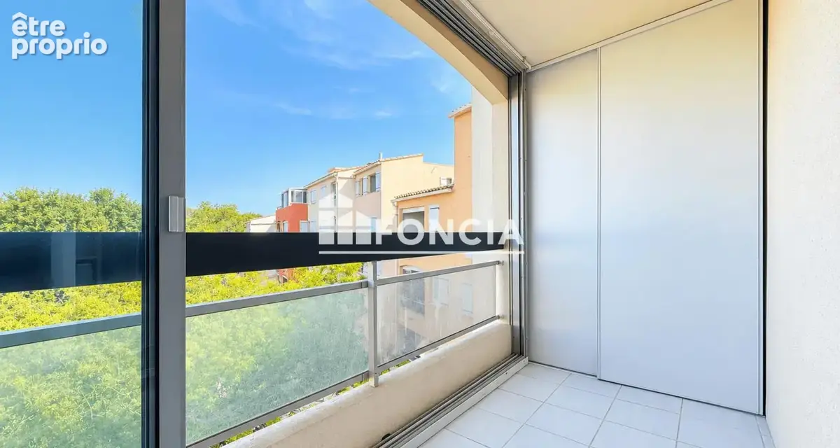 Cap d’agde – malfato - studio cabine avec parking privé - photo 8