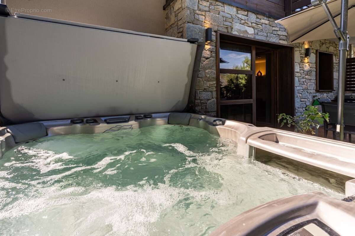 Appartement à MEGEVE