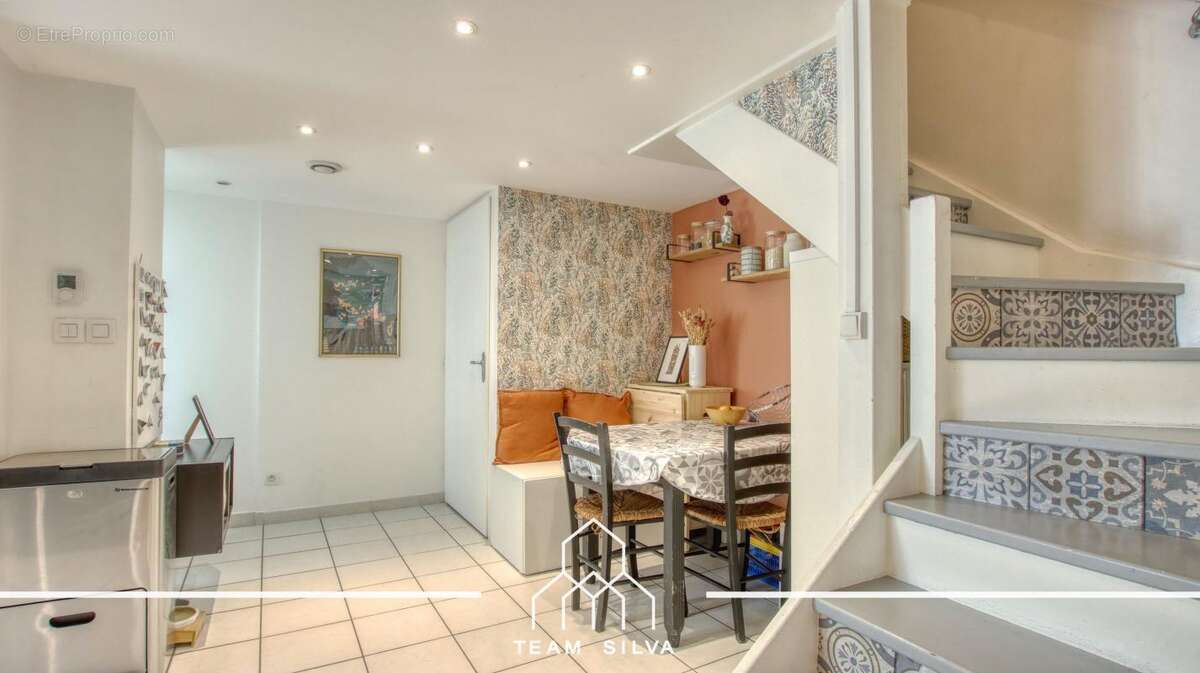 Appartement à SAINT-SYMPHORIEN-D&#039;OZON