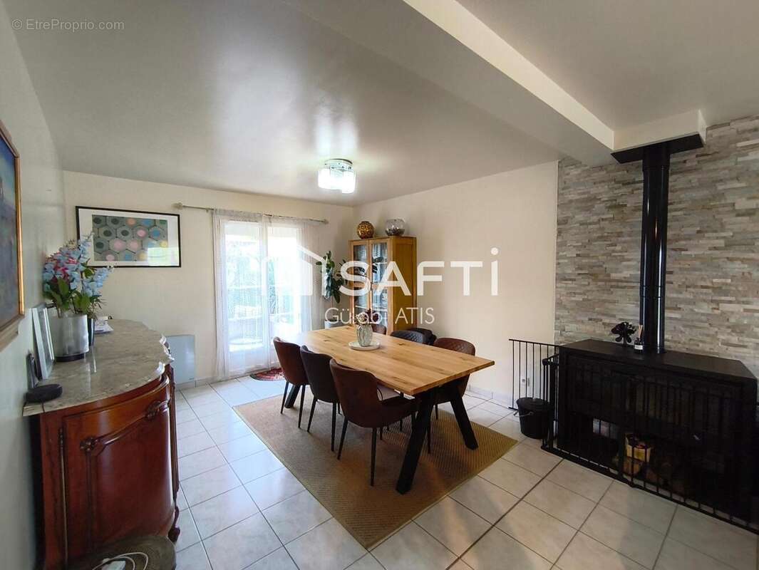 Photo 6 - Maison à SALINS