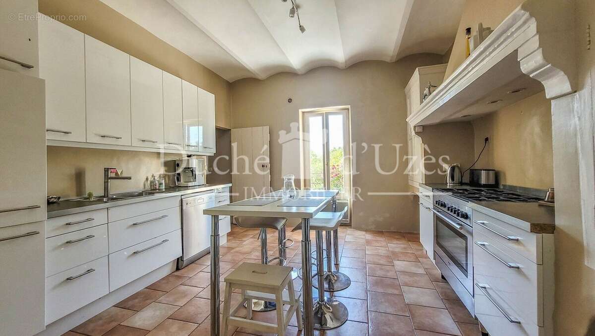 Photo 7 - Maison à UZES