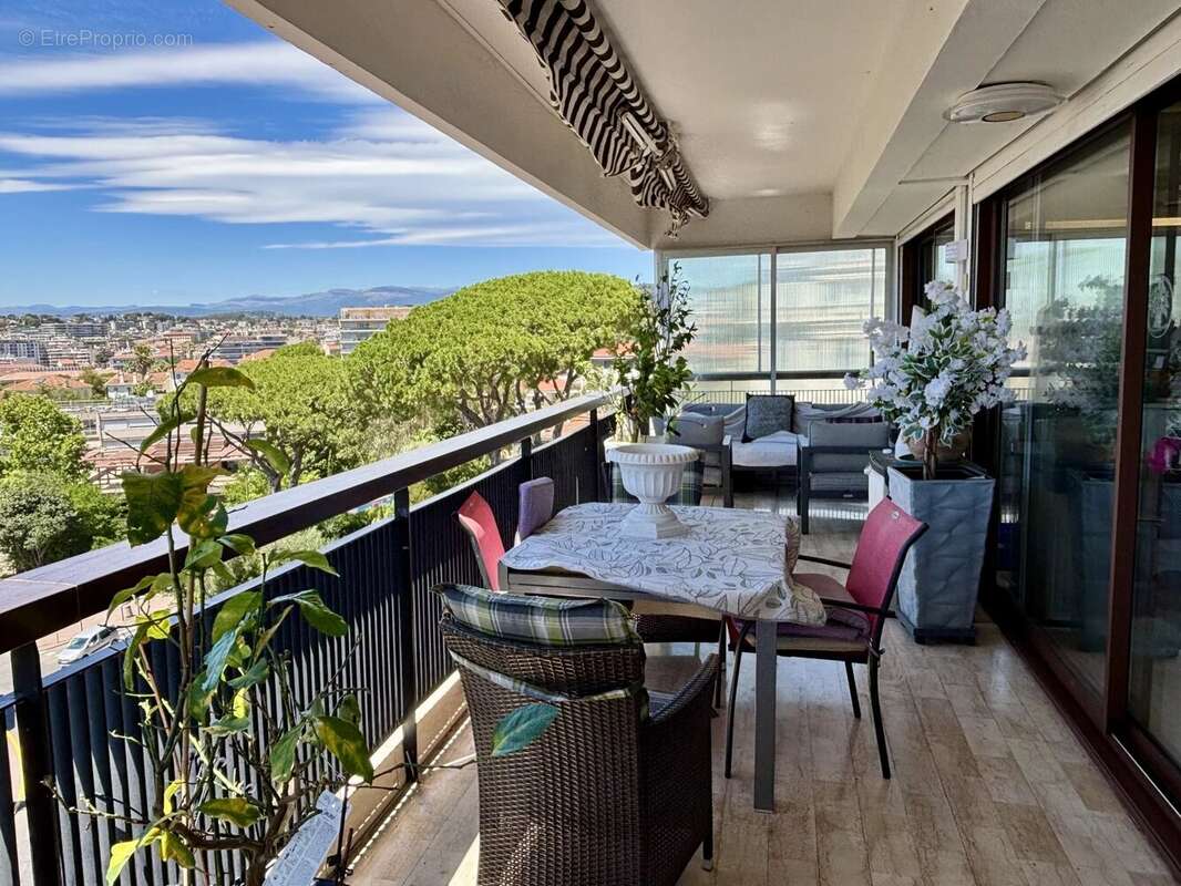 Cannes beau 4 pièces gallia - photo 2