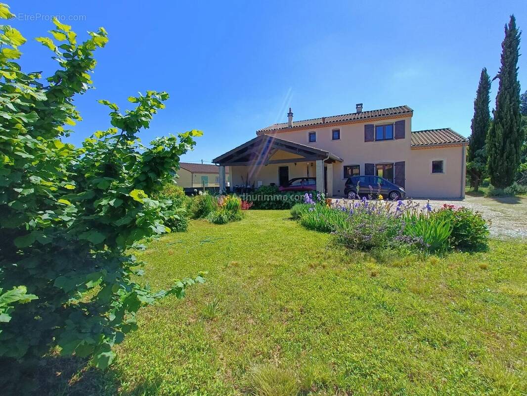 Maison à LESCURE-D&#039;ALBIGEOIS