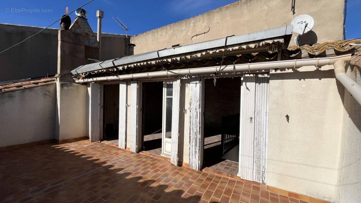 Maison à POUZOLS-MINERVOIS