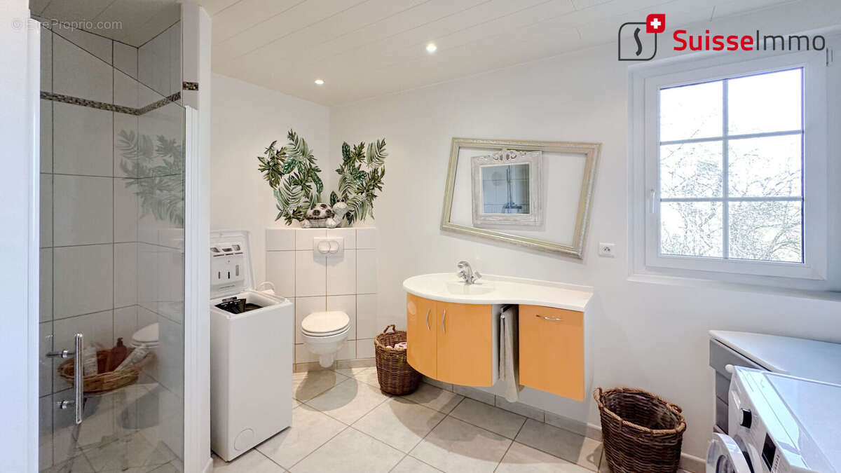 Appartement à BLAMONT