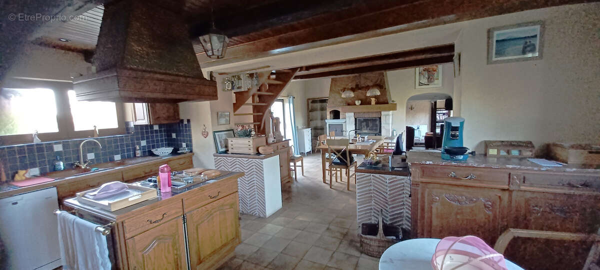 Maison à SAINT-PLAISIR