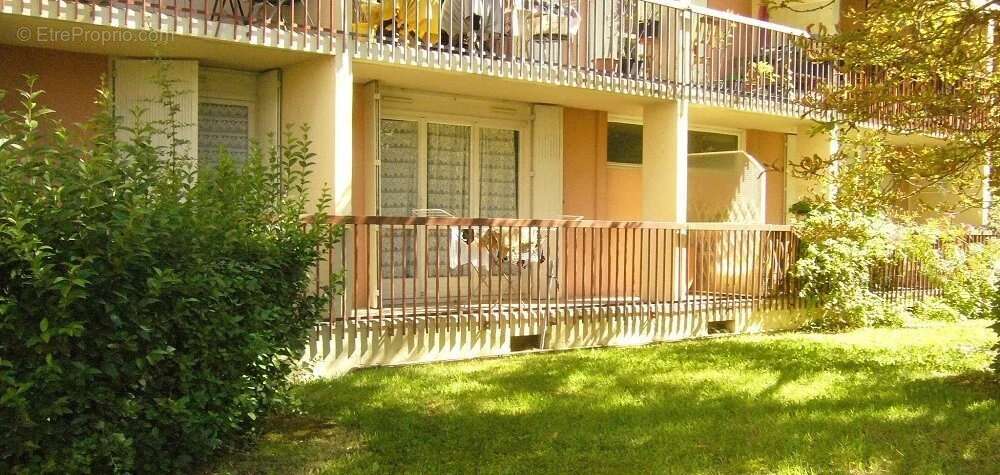 Appartement à AIX-EN-PROVENCE
