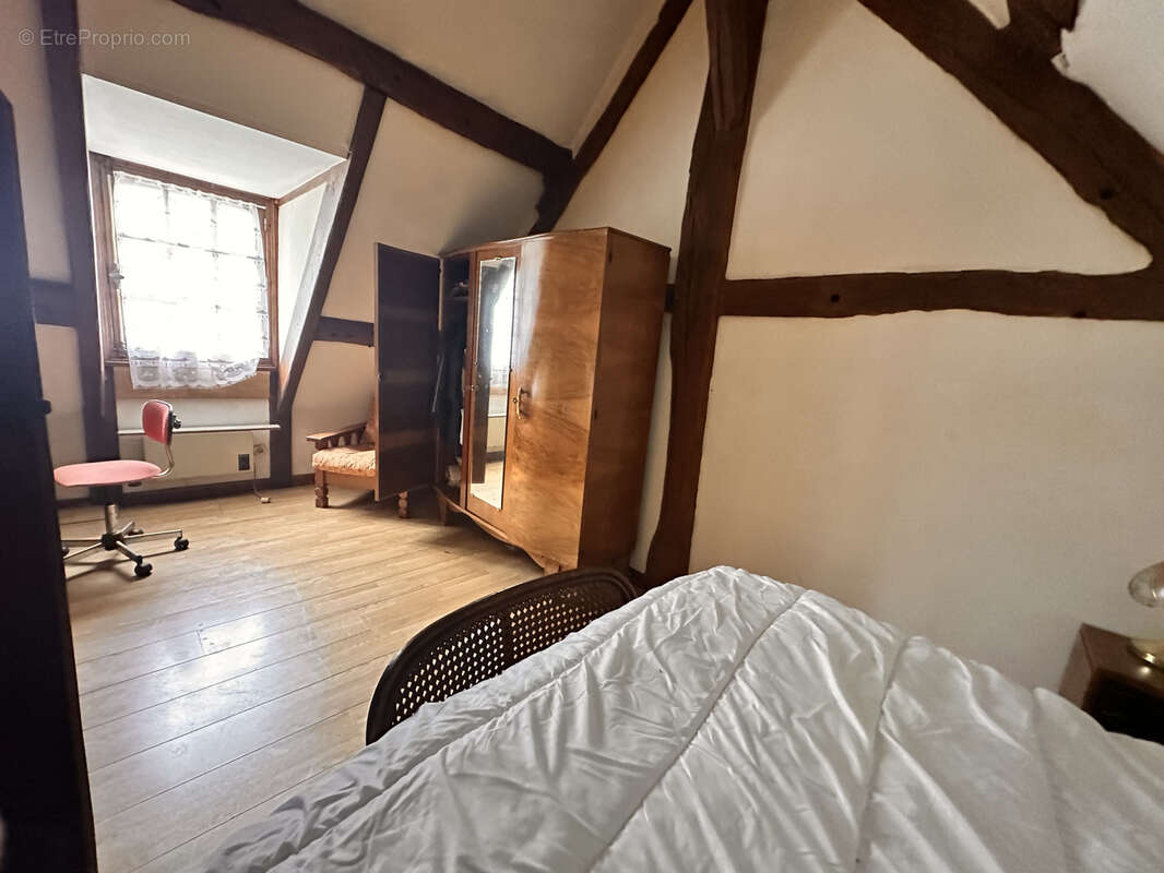 Maison à BREUX-SUR-AVRE