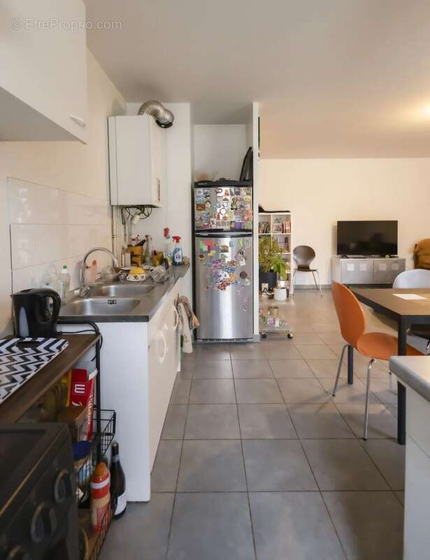 Appartement à LYON-9E