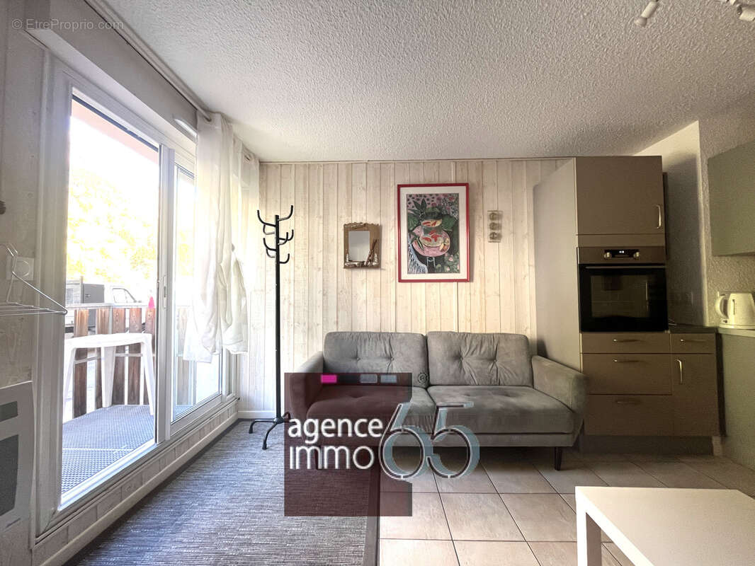 Appartement à BAREGES