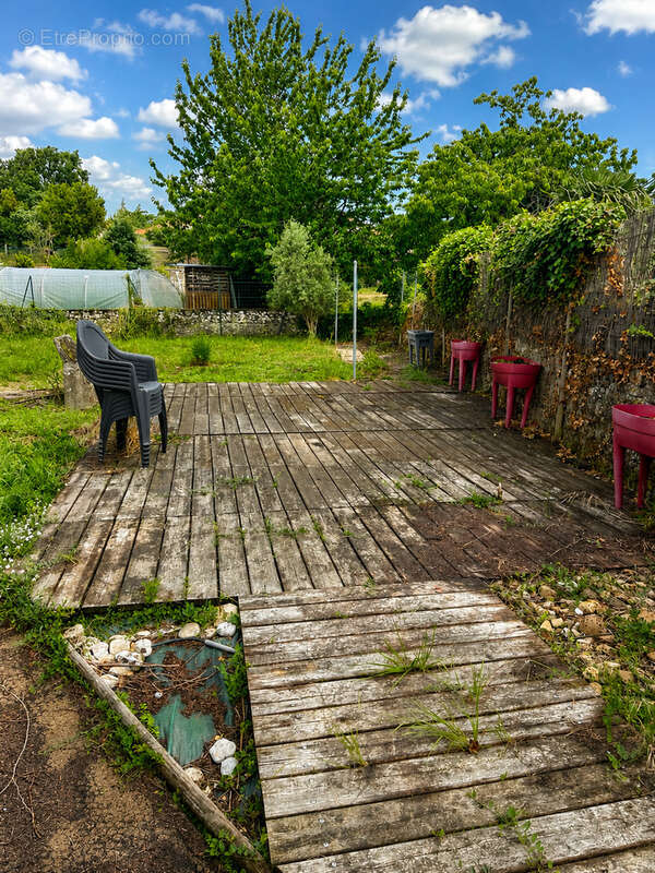 Maison de caractère 110 m2 avec jardin - photo 7