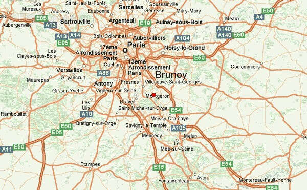 Appartement à BRUNOY