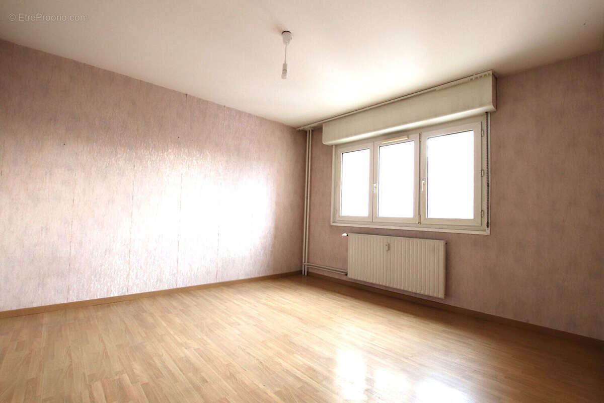 Appartement à METZ