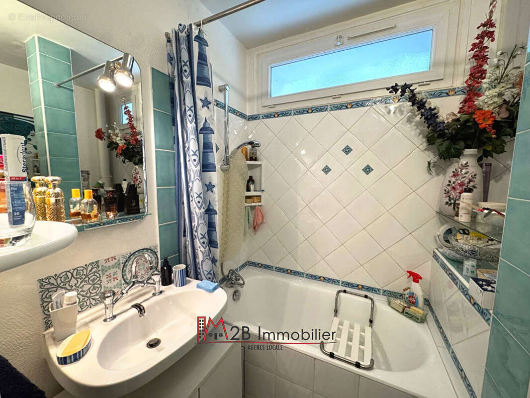 Appartement à LAGNY-SUR-MARNE