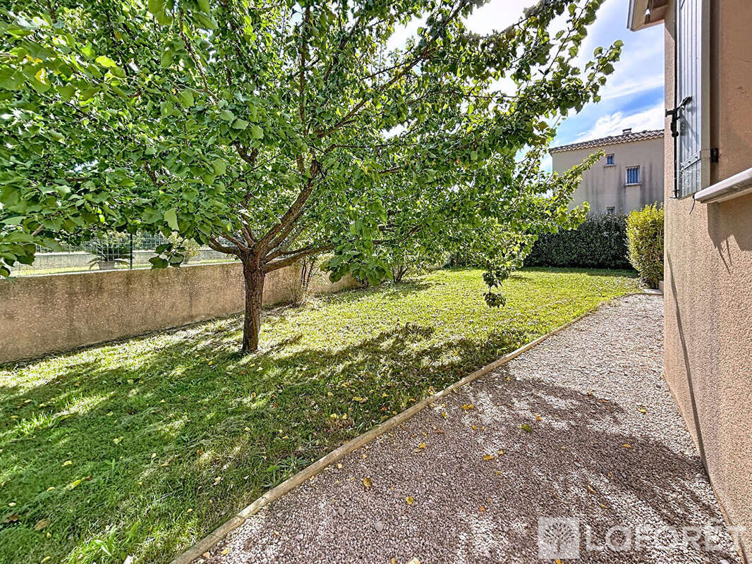 Maison à PIOLENC