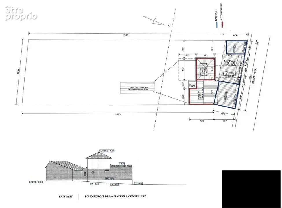 Terrain 1 500 m² à vendre à Givenchy-En-Gohelle (62580) - photo 4