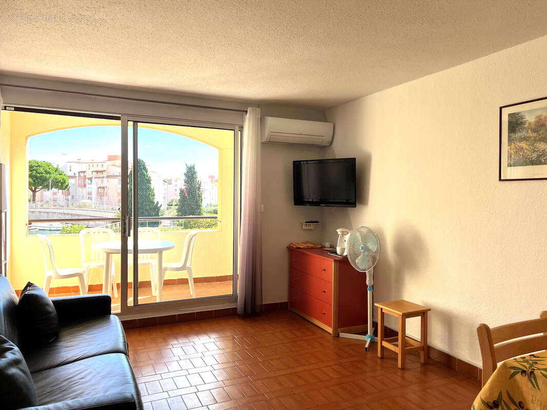 Appartement à AGDE