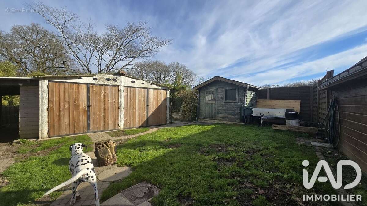 Photo 9 - Maison à GUENROUET