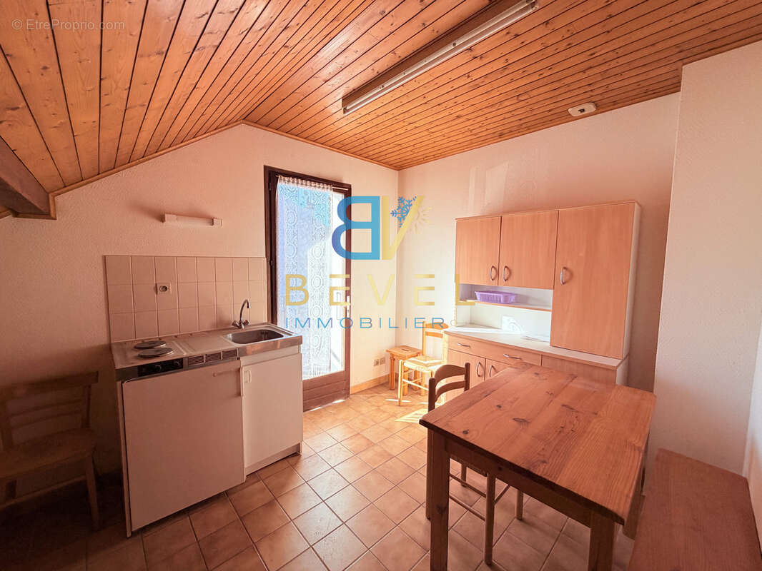 Appartement à ALBIEZ-MONTROND