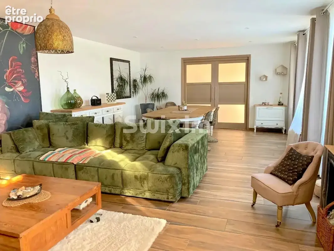 Maison en pierre - piscine - chabeuil centre - photo 4