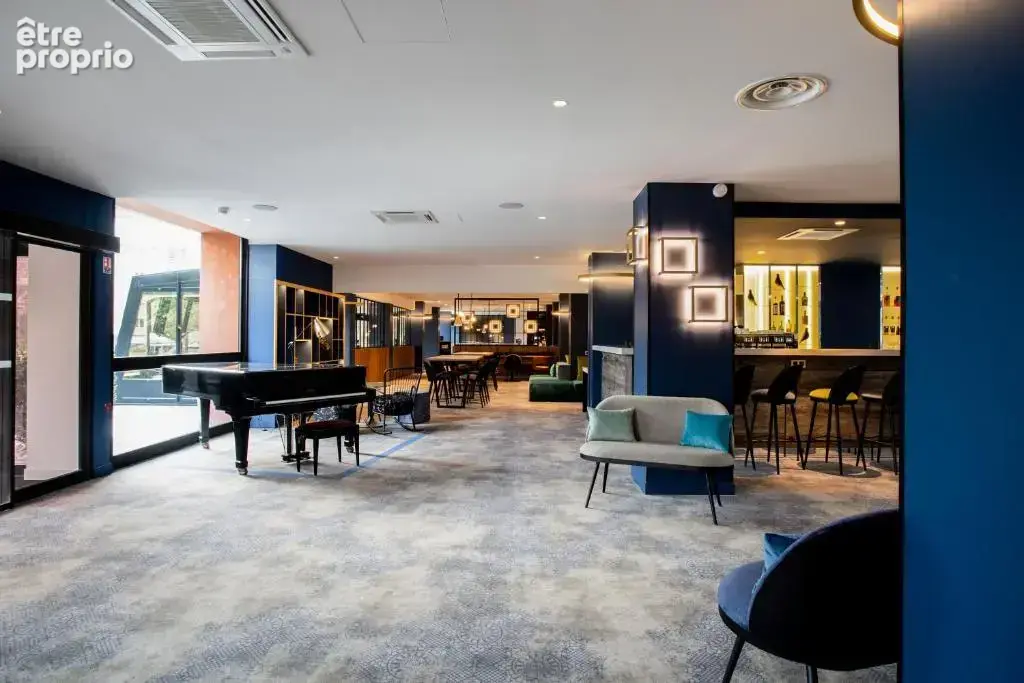 Investissement en residence hotelière - photo 7