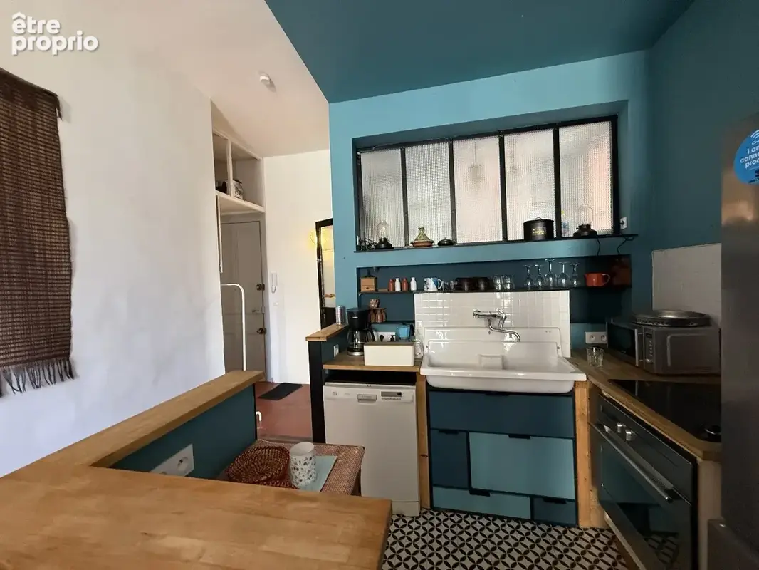 Appartement T3 de 60m² - photo 5