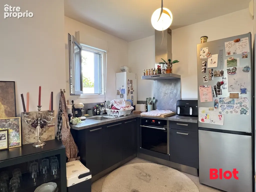 Appartement 63 m² à Rennes  - photo 2