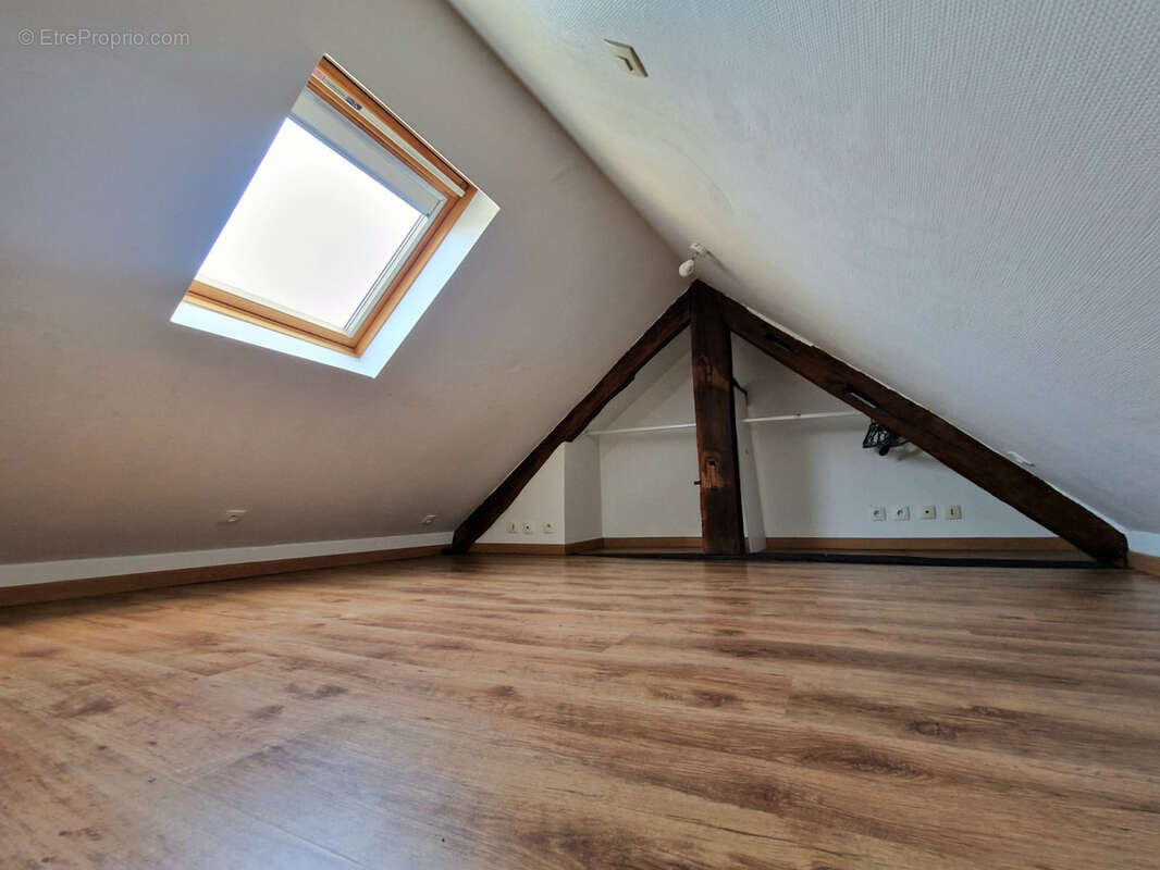 Appartement à TOURS