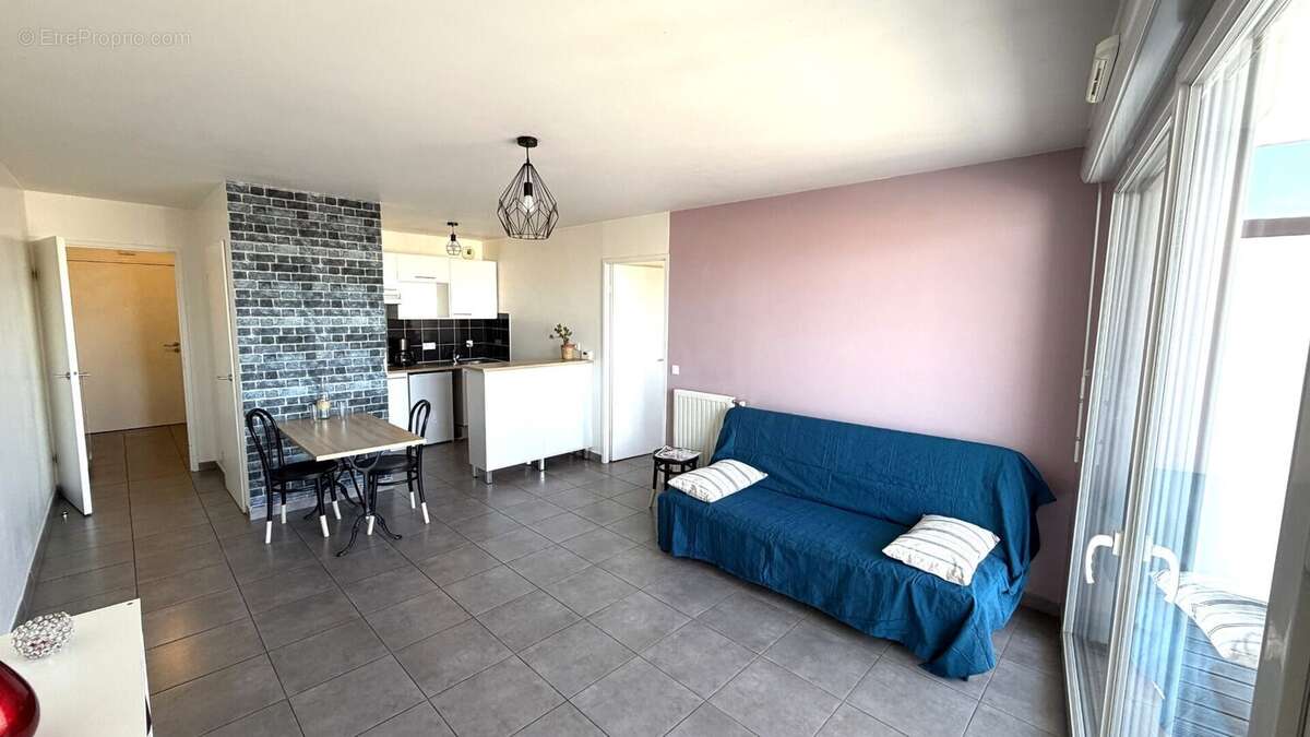 Appartement à LE BOURGET