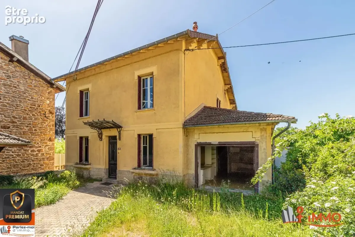 Maison à THIZY