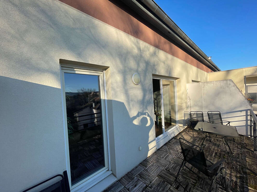 Appartement à BESANCON