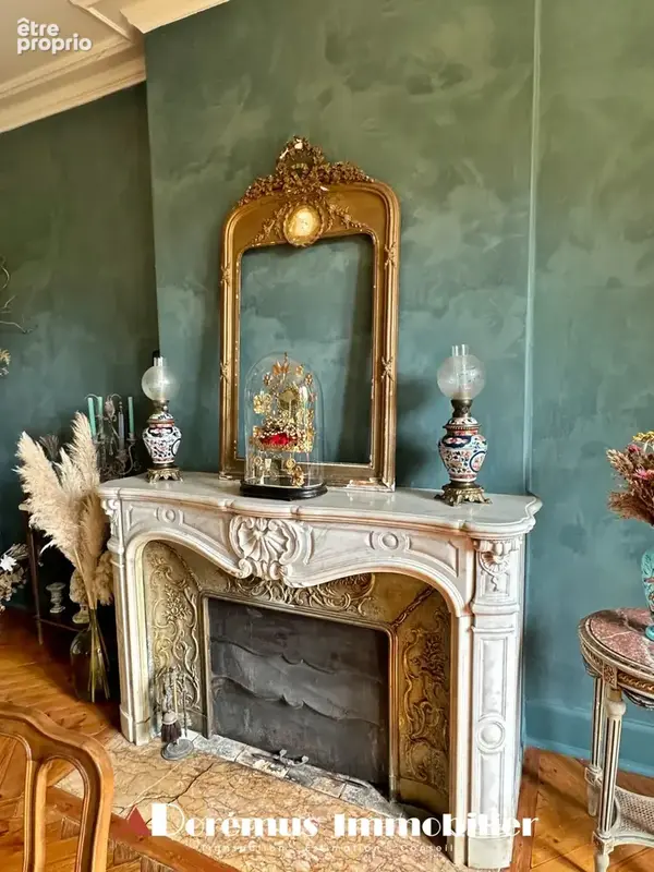 Château authentique de 1804 avec dépendances   15 min de Bordeaux - photo 8