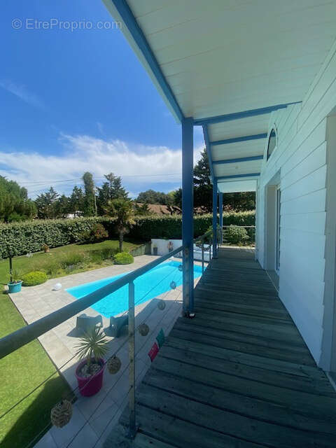 Maison à SAINT-GEORGES-D&#039;OLERON