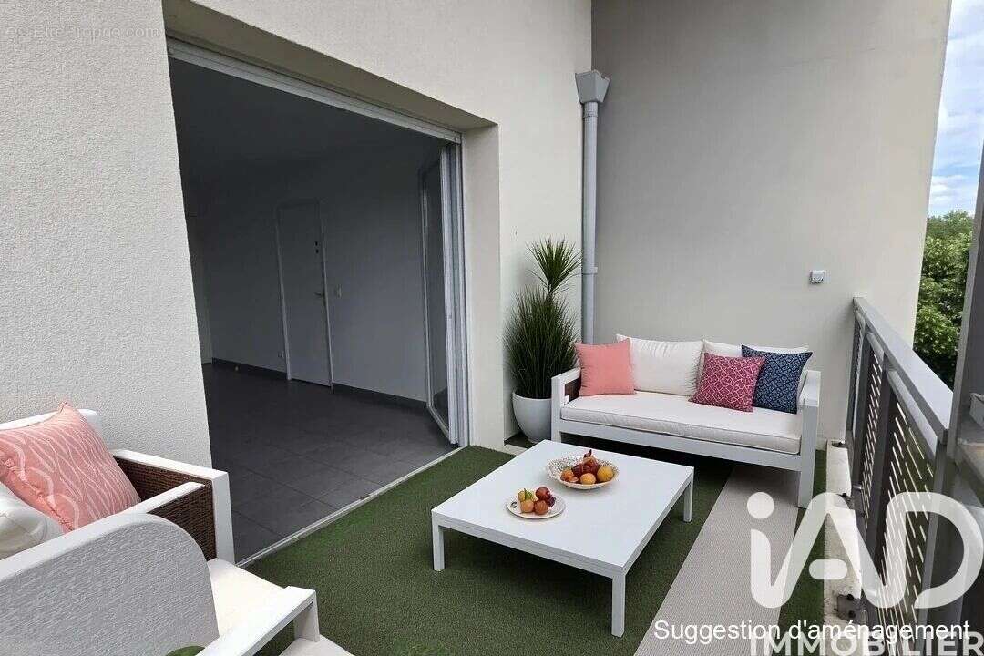 Photo 3 - Appartement à SAINT-PRIEST