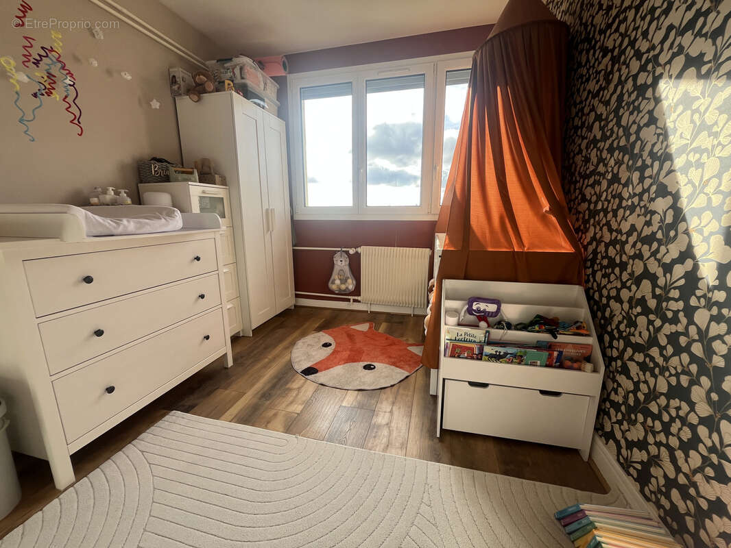 Appartement à MALZEVILLE