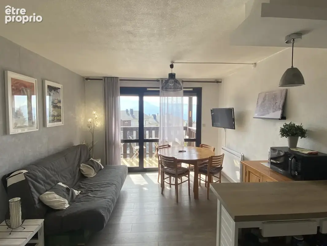 FONT-ROMEU - A vendre très joli studio-cabine de 25 m2 - photo 6