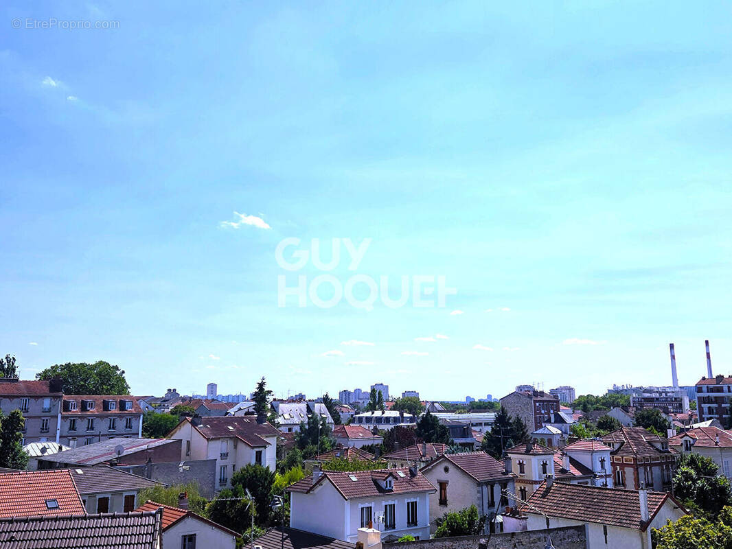Appartement à MAISONS-ALFORT