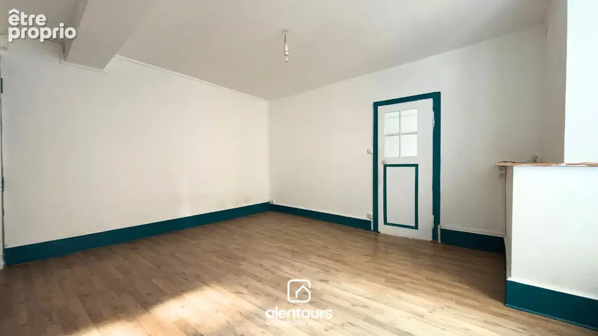 Appartement Nancy 2 pièce(s) 51 m2 - photo 2