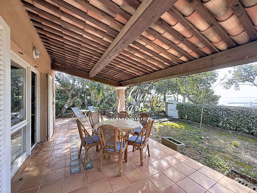 Maison à LE LAVANDOU