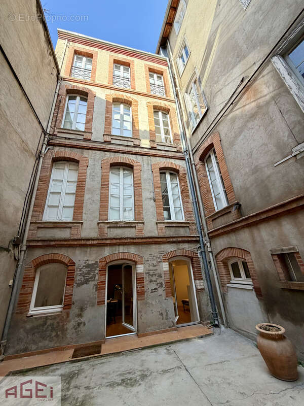 Appartement T2 43 Place Saint Goerge - photo 5